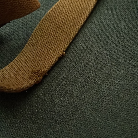 Striped bag - Picture 4 of 6